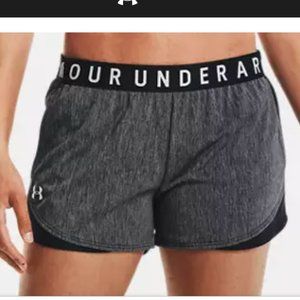 Women's UA Play Up 3.0 Twist Shorts